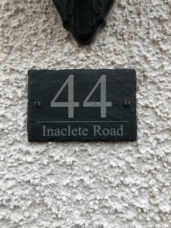 44 Inaclete Road Διαμέρισμα Stornoway  Εξωτερικό φωτογραφία